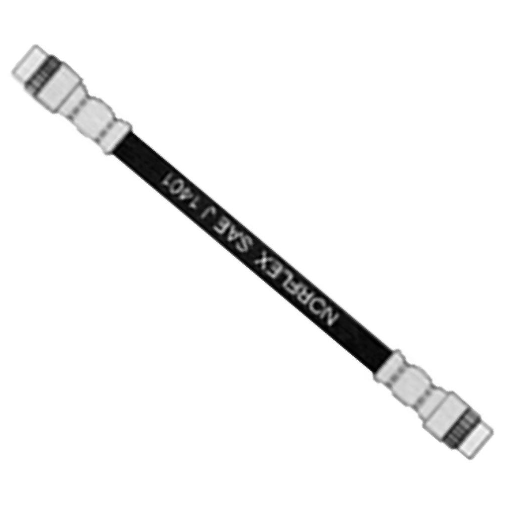 Mangueira Flexível de Freio Traseiro - Norflex - 8117