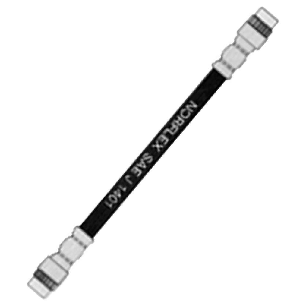 Mangueira Flexível de Freio Traseiro - Norflex - 8117