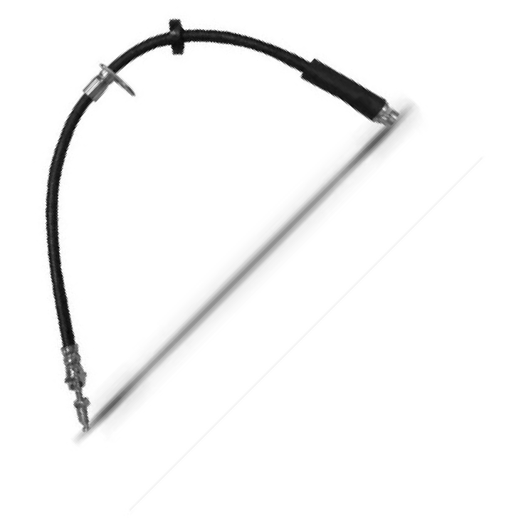 Mangueira Flexível de Freio Dianteiro - Norflex - 8124