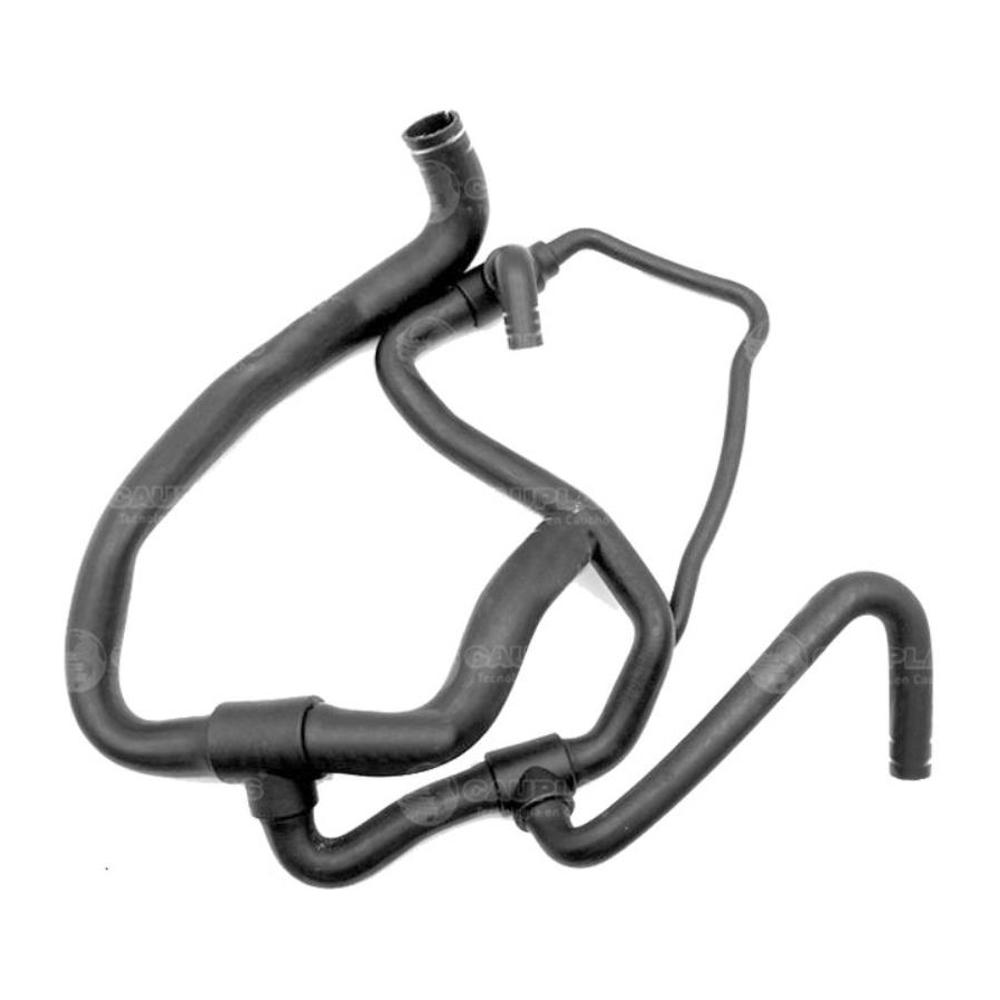 Mangueira do Radiador para Fiat Punto - Cauplas - 8433
