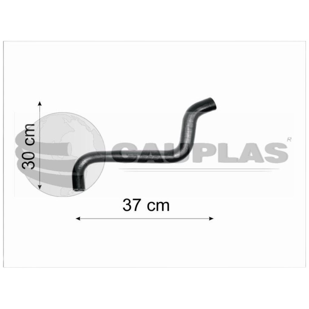 Mangueira do Radiador para Fiat Doblo - Cauplas - 8461