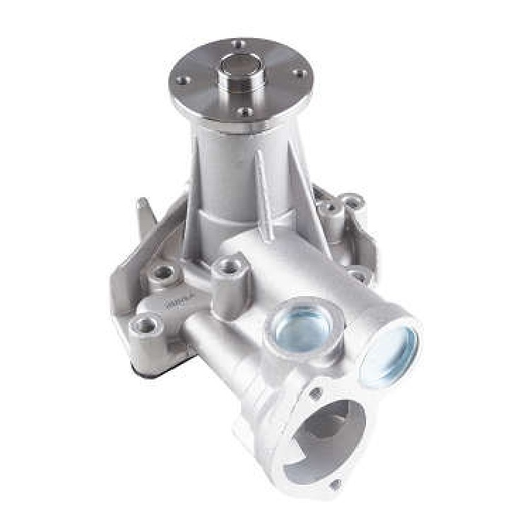 Bomba D'Água para Hyundai H-1 STAREX e Mitsubishi L200 - Indisa - 854000