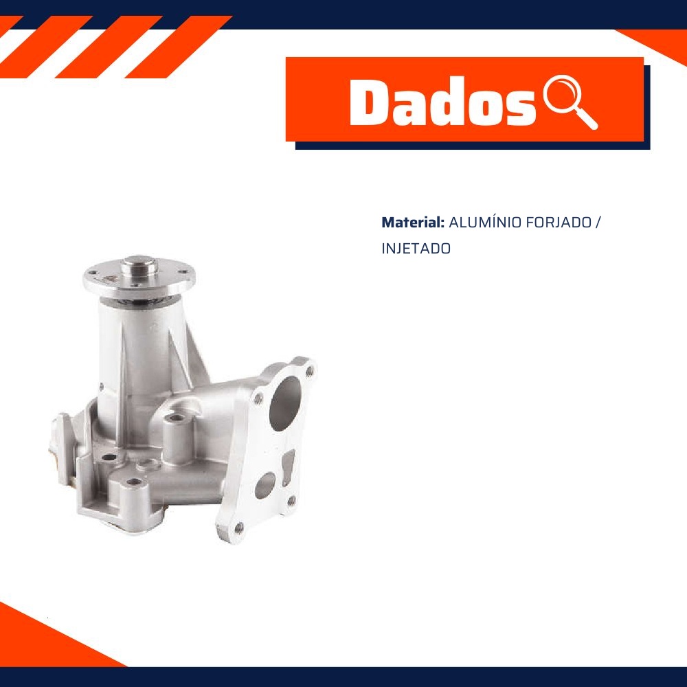 Bomba D'água - Indisa - 854008