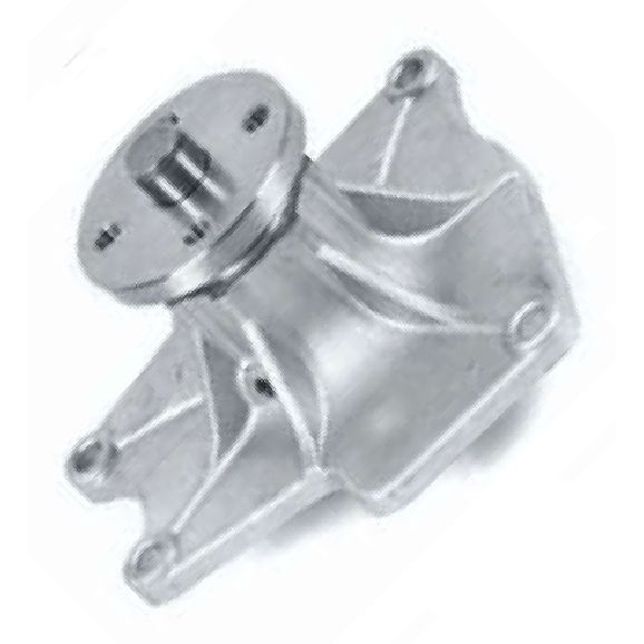 Bomba D'Água para Mitsubishi L200 e Pajero Full - Indisa - 854504