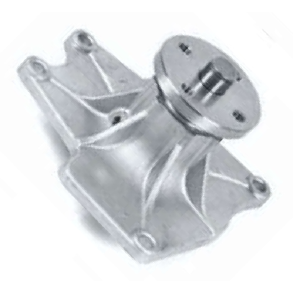 Bomba D'Água para Mitsubishi L200 e Pajero Full - Indisa - 854504