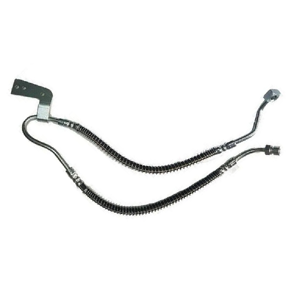 Mangueira Flexível de Freio Dianteiro para Troller T4 - Norflex - 8602E