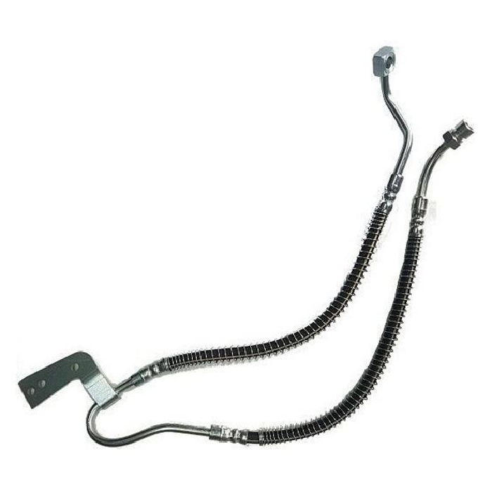Mangueira Flexível de Freio Dianteiro para Troller T4 - Norflex - 8602E