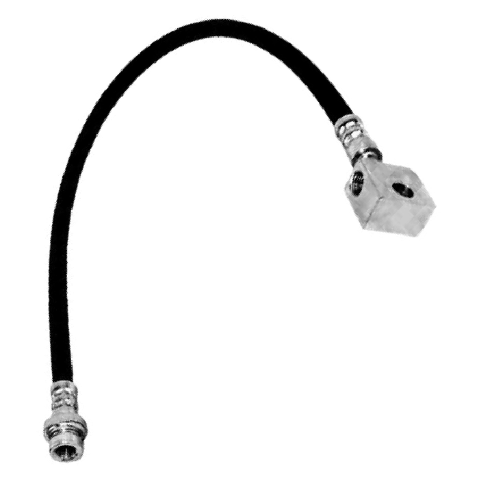 Mangueira Flexível de Freio Traseiro para Nissan Frontier - Norflex - 8700