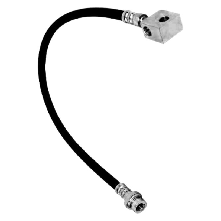 Mangueira Flexível de Freio Traseiro para Nissan Frontier - Norflex - 8700