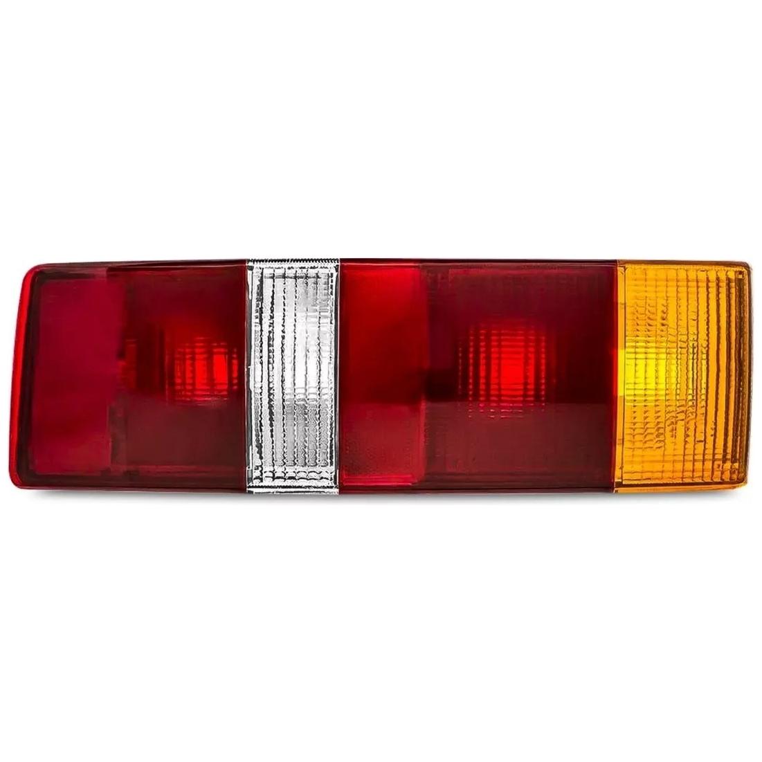 Lanterna Traseira Esquerda para Ford Escort - HT Lanternas - 87053