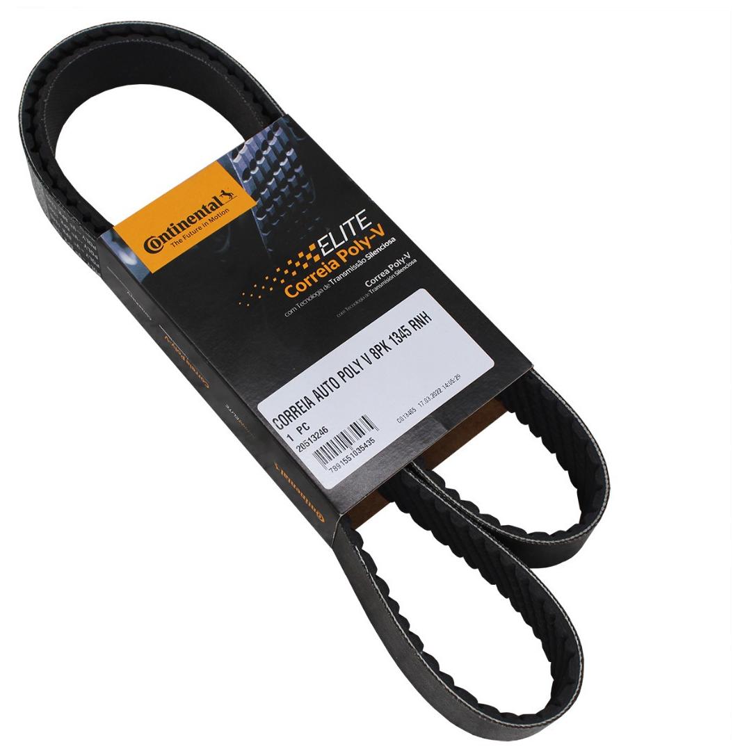 Correia de Acessórios Multi V - CONTINENTAL - 8PK1345
