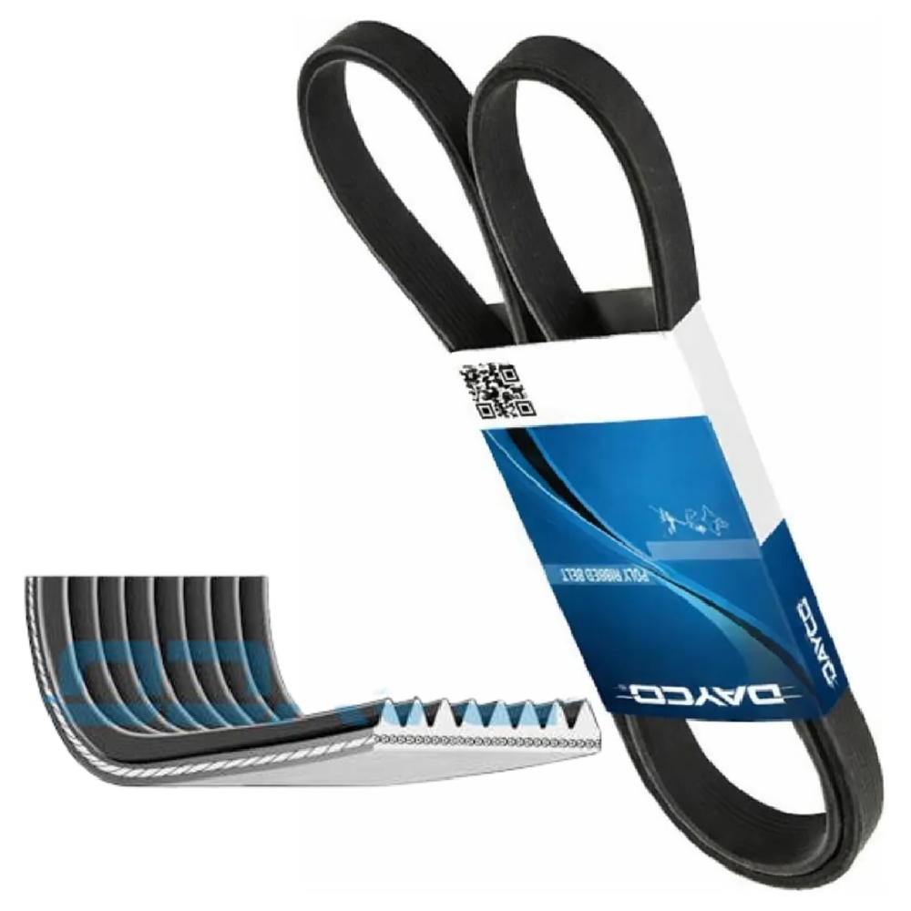 Correia de Acessórios Poly-V para Ford F-250 - Dayco - 8PK1420