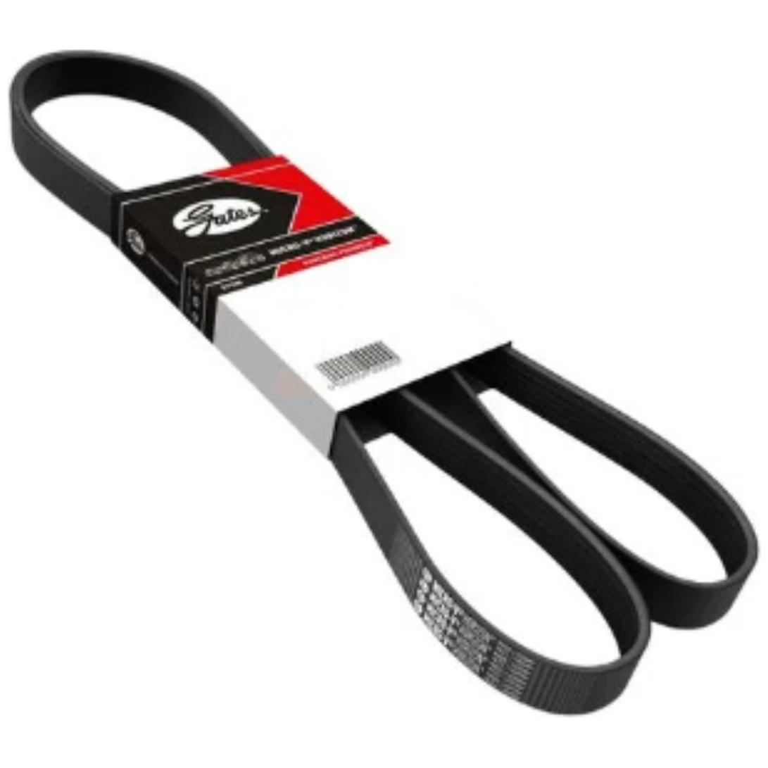 Correia de Acessórios PK Micro-V 8 Lâminas - GATES - 8PK1435