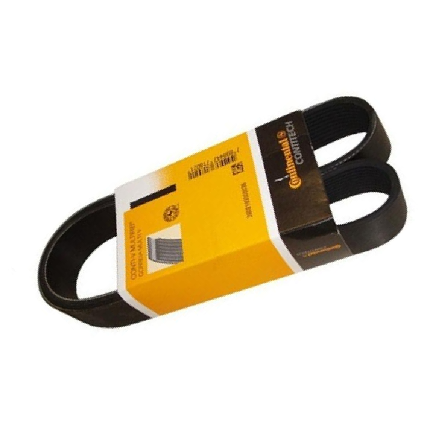 Correia de Acessórios para Volkswagen Constellation 19-320 E Titan Tractor e Constellation 25-320 - Continental Contitech - 8PK1680