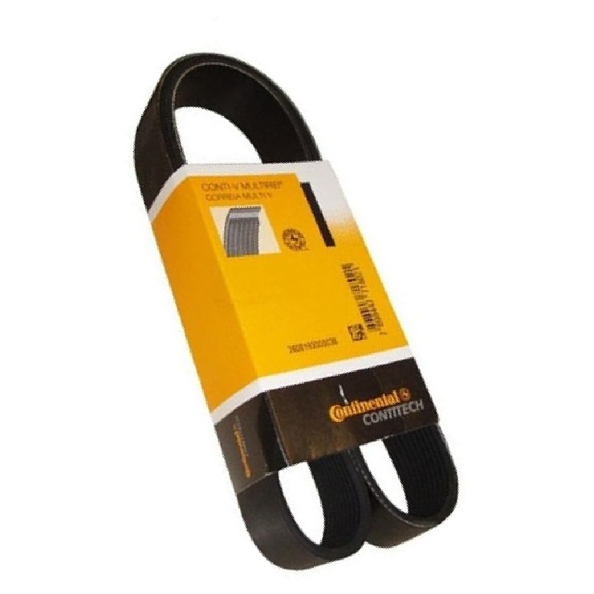 Correia de Acessórios para Volkswagen Constellation 19-320 E Titan Tractor e Constellation 25-320 - Continental Contitech - 8PK1680