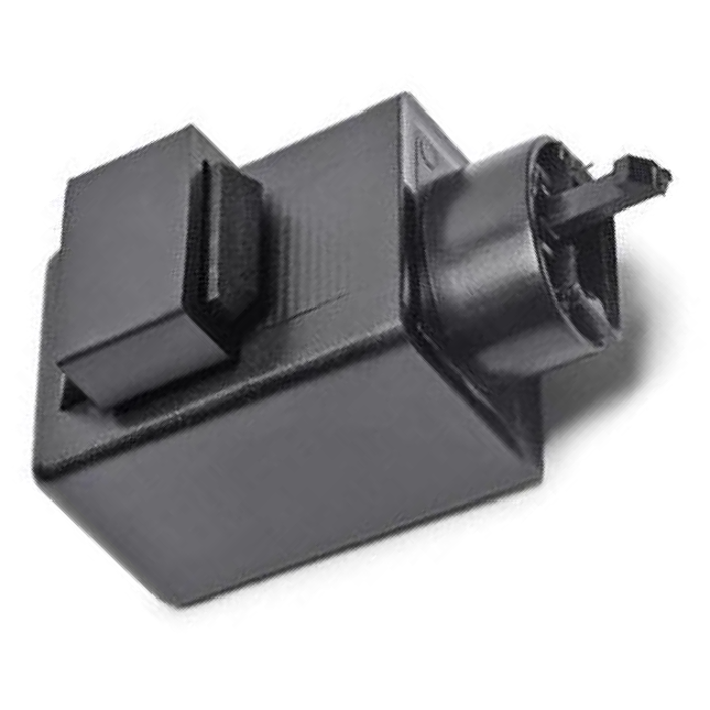 Relê 3 Pinos 12V Plástico Aplicação Pisca - MAGNETRON - 90226240