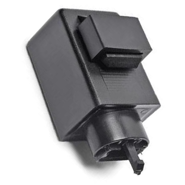 Relê 3 Pinos 12V Plástico Aplicação Pisca - MAGNETRON - 90226240