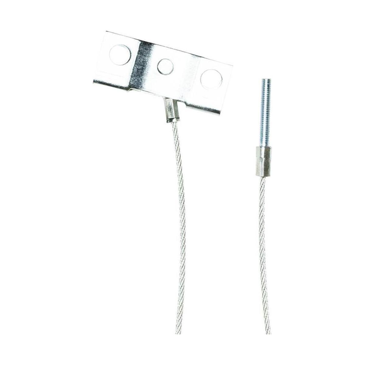 Cabo de Comando do Freio de Mão Dianteiro para Fiat Strada - IKS - 9206
