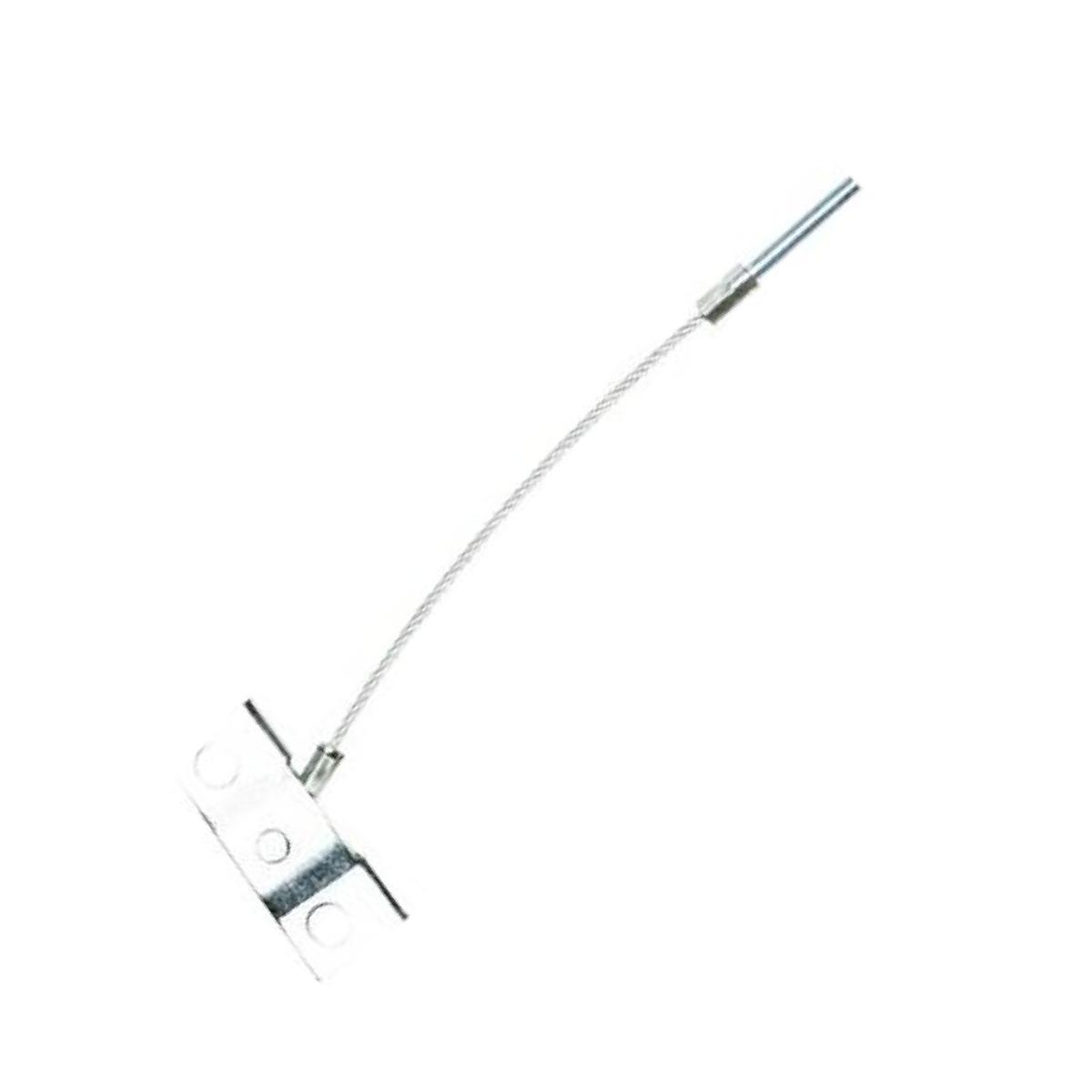 Cabo de Comando do Freio de Mão Dianteiro para Fiat Strada - IKS - 9206