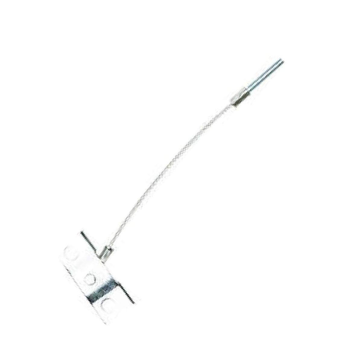 Cabo de Comando do Freio de Mão Dianteiro para Fiat Strada - IKS - 9206