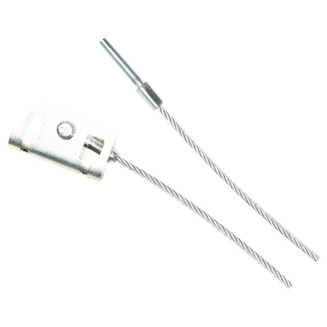 Cabo de Comando do Freio de Mão Dianteiro para Nissan Sentra - IKS - 9209