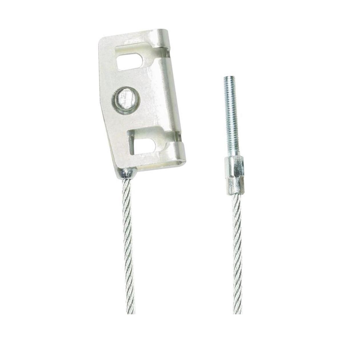 Cabo de Comando do Freio de Mão Dianteiro para Ford Fiesta e Fiesta Sedan - IKS - 9212