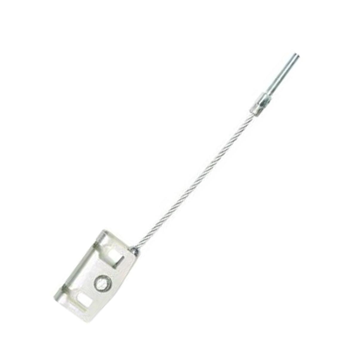 Cabo de Comando do Freio de Mão Dianteiro para Ford Fiesta e Fiesta Sedan - IKS - 9212