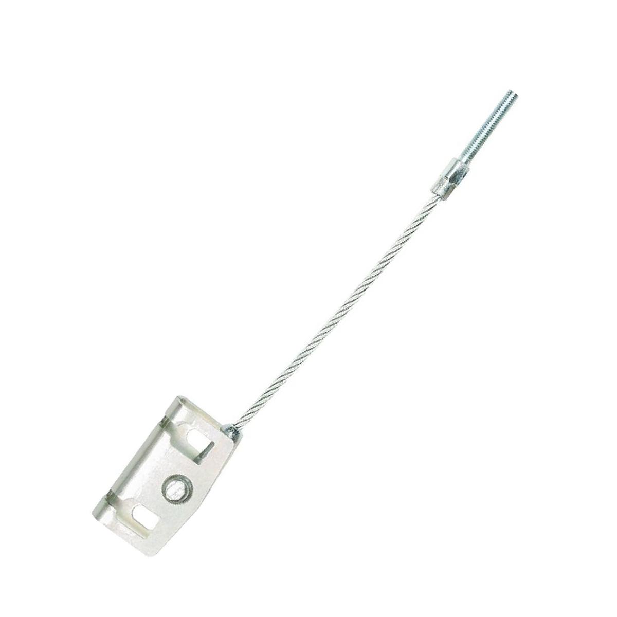 Cabo de Comando do Freio de Mão Dianteiro para Ford Fiesta e Fiesta Sedan - IKS - 9212