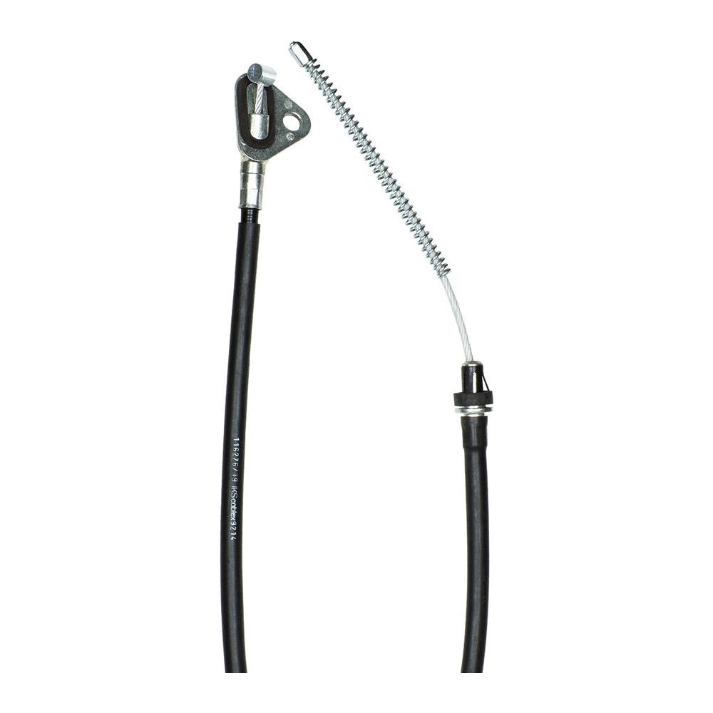Cabo de Comando do Freio de Mão Dianteiro para Nissan Versa - IKS - 9214