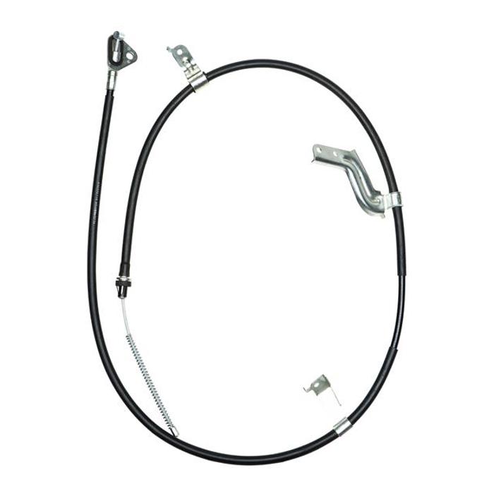 Cabo de Comando do Freio de Mão Dianteiro para Nissan Versa - IKS - 9214