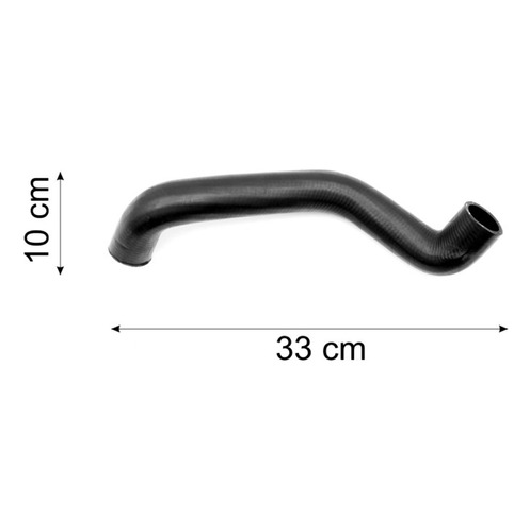 Mangueira do Radiador para Fiat Fiorino - Cauplas - 9294