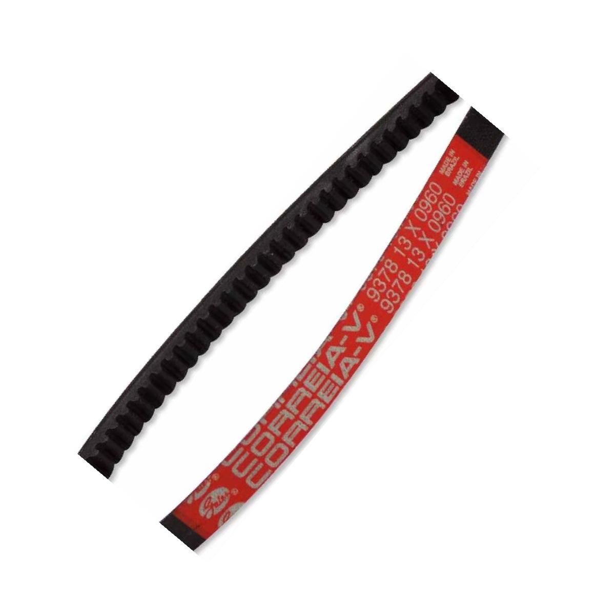 Correia de Acessórios Ac Virabrequim para Fiat Fiorino e Uno - Gates - 9378