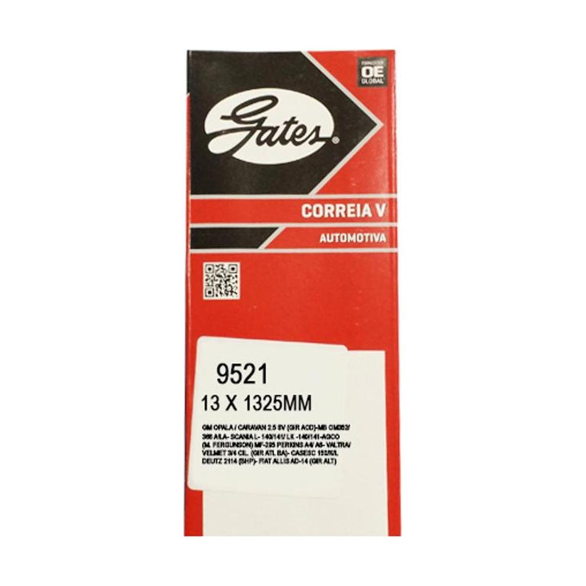 Correia Micro V - GATES - 9521