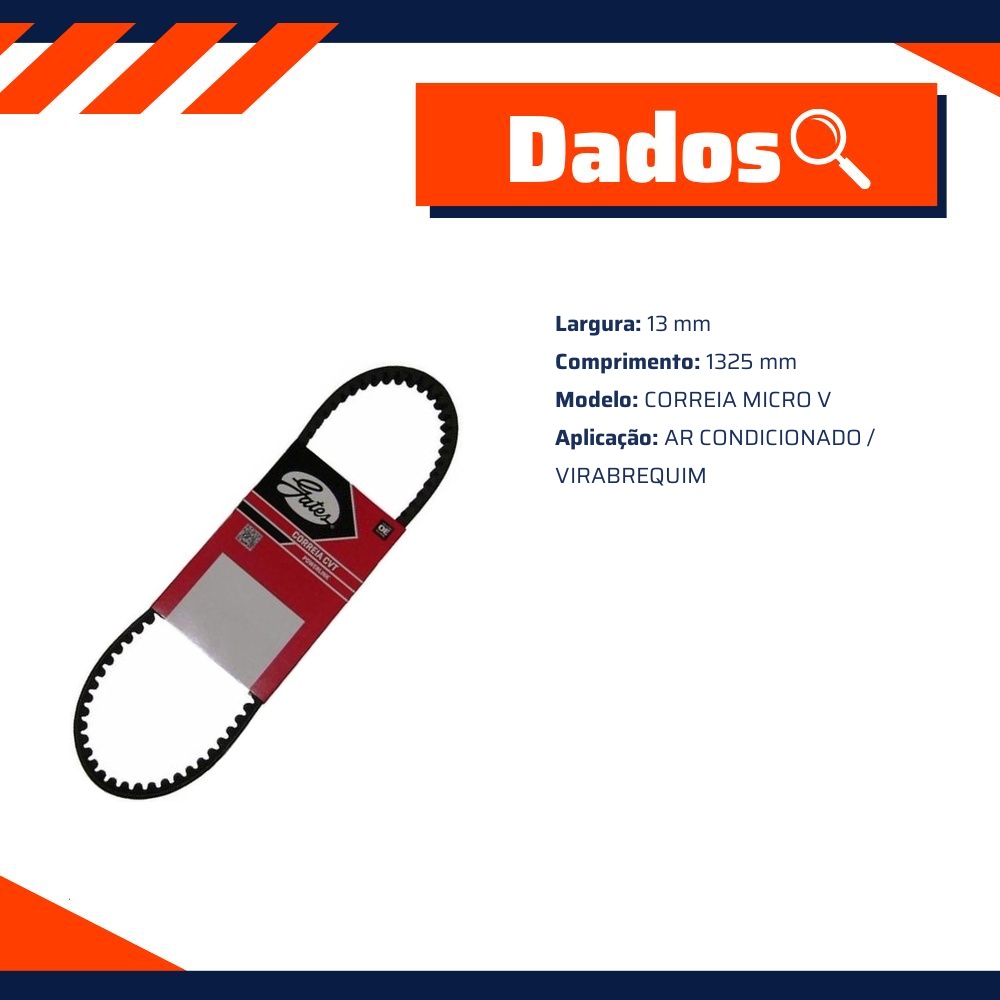 Correia Micro V - GATES - 9521