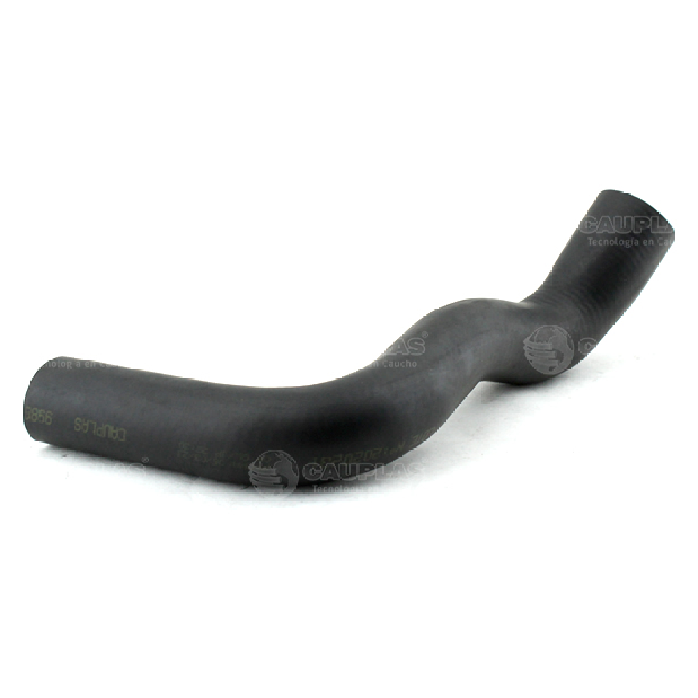 Mangueira do Radiador Superior para Citroen C3 - Cauplas - 9986