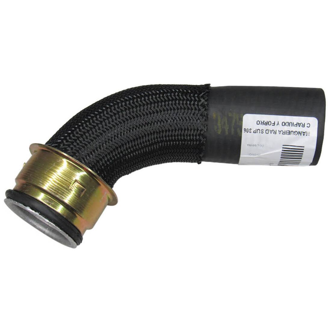 Mangueira do Radiador Superior para Peugeot 306 e 306 Break - Cauplas - 9996