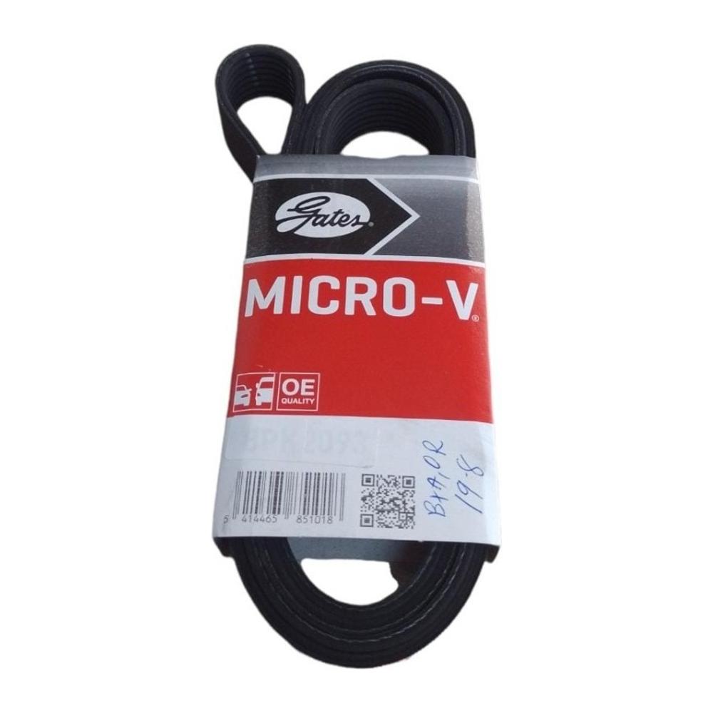 Correia de Acessórios Micro-V PK - GATES - 9PK1725