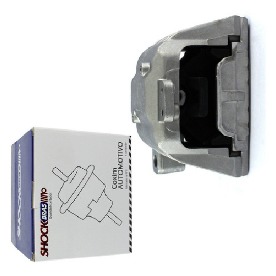 Coxim do Motor Dianteiro - ShockBras - ACX01005