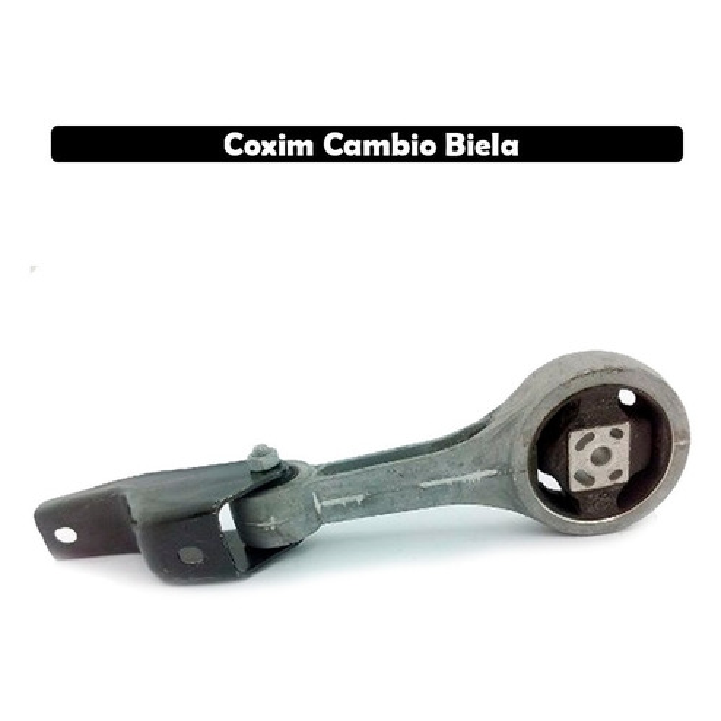 Coxim do Motor Dianteiro para Volkswagen Polo e Polo Sedan - ShockBras - ACX01020