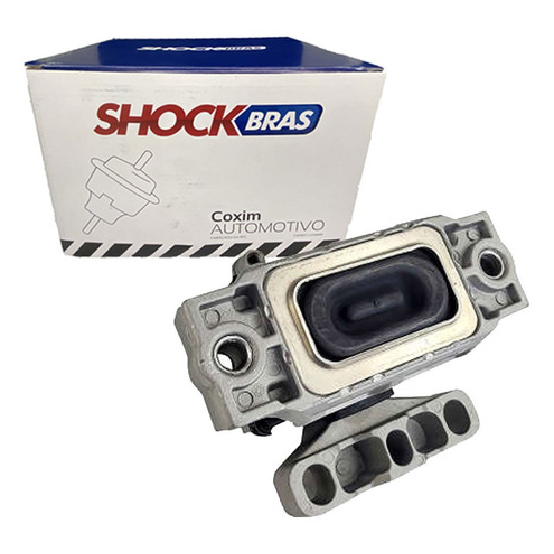 Coxim do Motor Lado Direito para Audi A3 e Volkswagen Golf - ShockBras - ACX01073