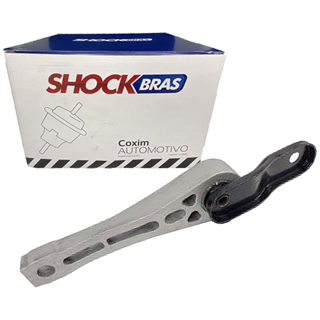 Coxim Inferior do Câmbio para Volkswagen Jetta - ShockBras - ACX01075