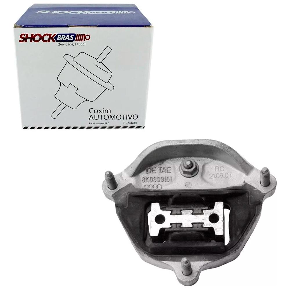 Coxim Traseiro Inferior do Câmbio - ShockBras - ACX01085