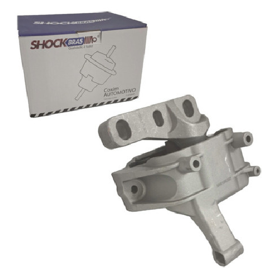 Coxim do Motor Lado Direito para Volkswagen Tiguan - ShockBras - ACX01088
