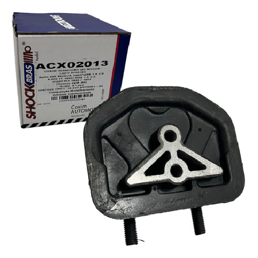 Coxim do Motor Dianteiro - ShockBras - ACX02013