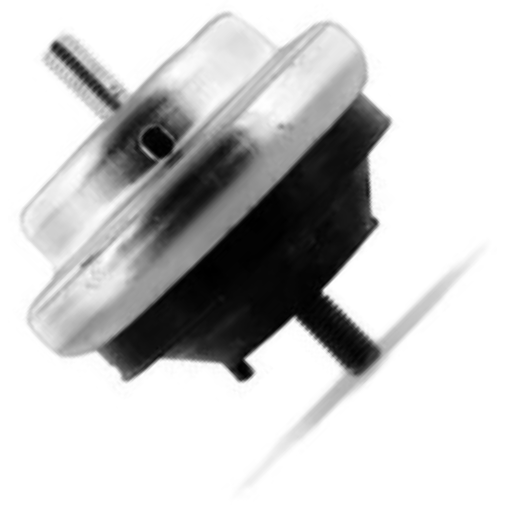 Coxim do Motor Dianteiro - ShockBras - ACX02030