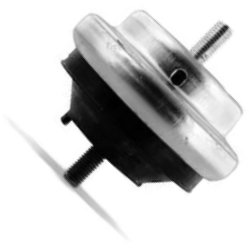 Coxim do Motor Dianteiro - ShockBras - ACX02030