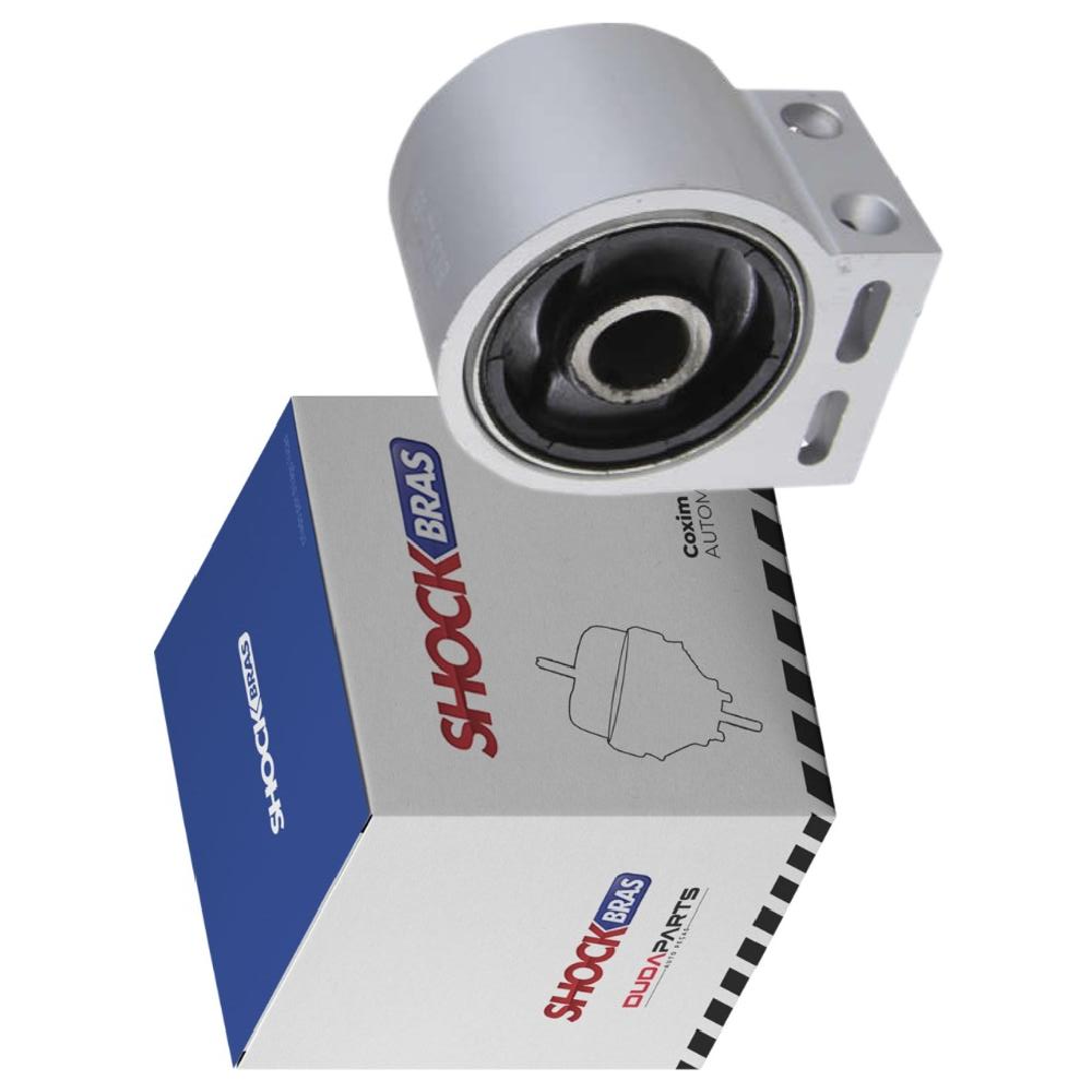 Bucha da Bandeja Dianteira para Chevrolet Captiva - ShockBras - ACX02057