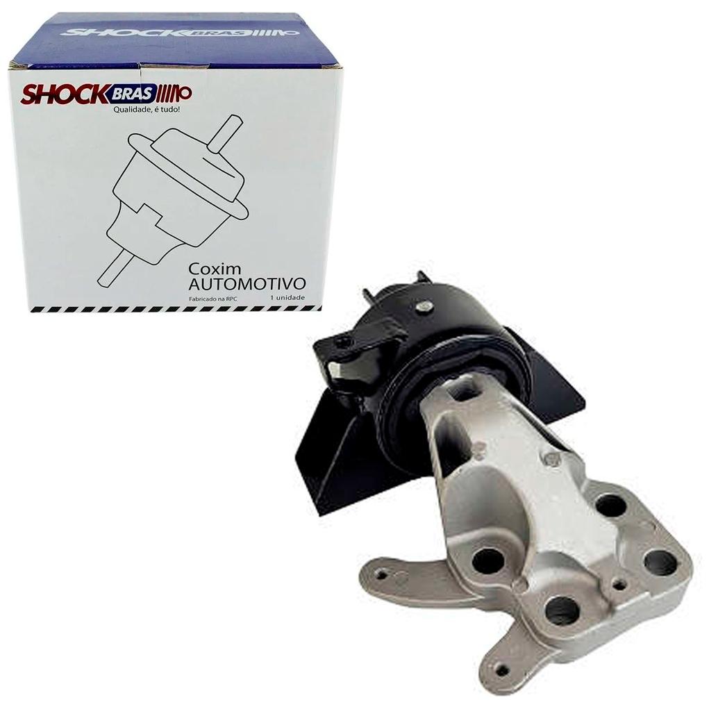 Coxim Dianteiro Esquerdo do Câmbio para Chevrolet Tracker - ShockBras - ACX02072