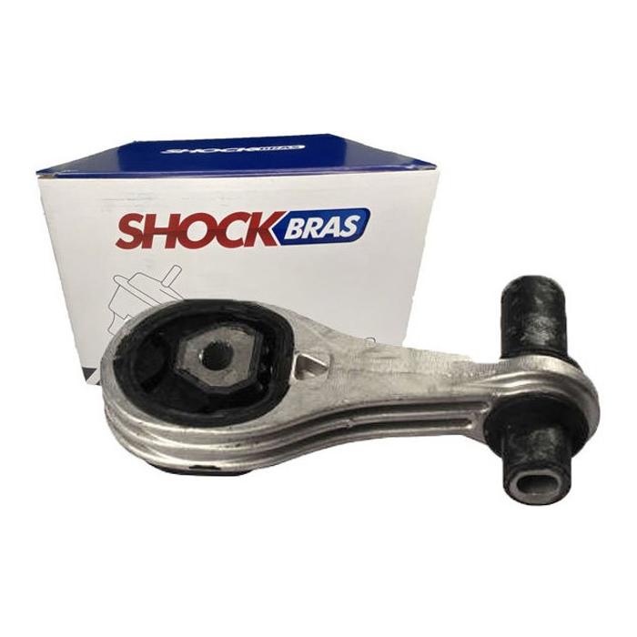 Coxim Traseiro Inferior Esquerdo do Câmbio para Fiat Linea e Punto - ShockBras - ACX03014