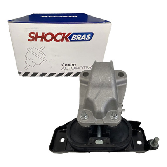 Coxim do Motor Lado Direito para Chrysler Town & Country - ShockBras - ACX03167
